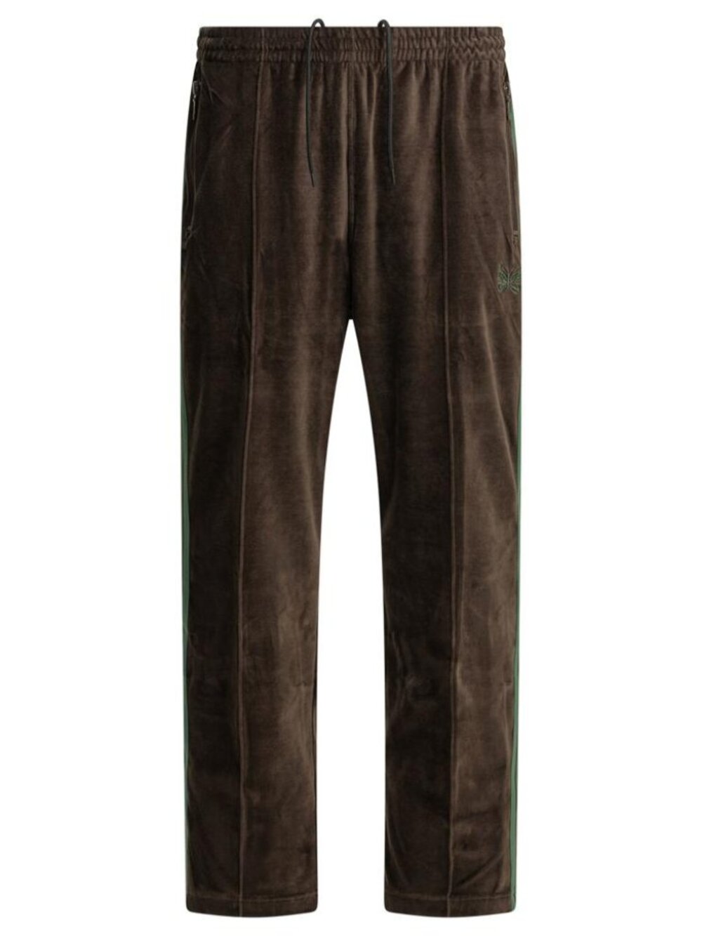 Needles Sports Pants With Logo Tag Size XL Men